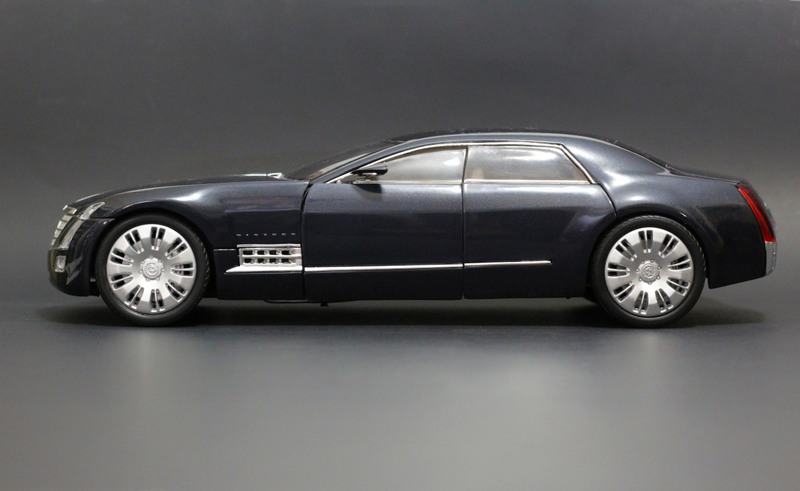 Illustration for article titled LaLD Engine Week: Wildcard - Cadillac Sixteen